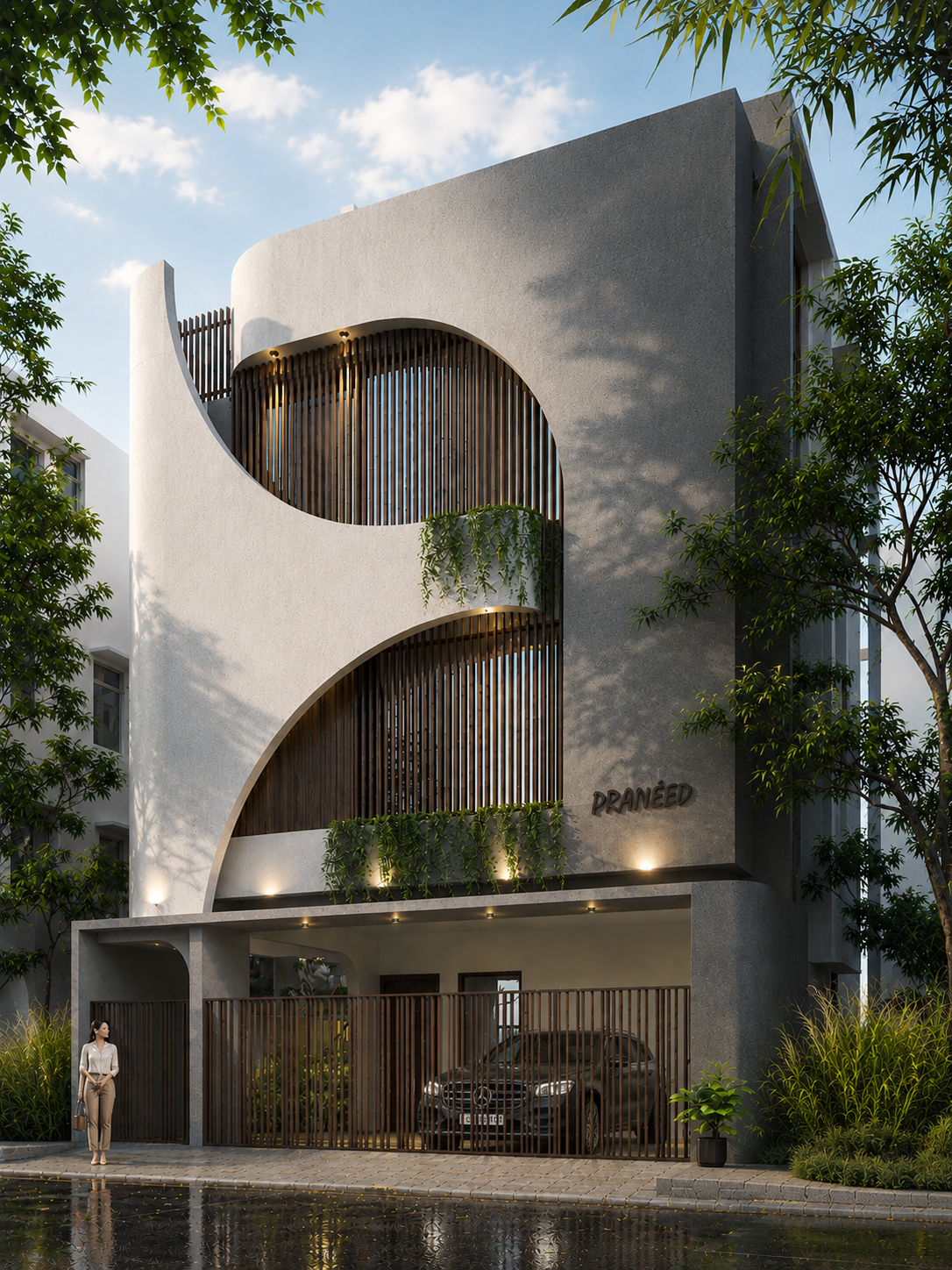 Exclusive Gated Community Villa Plot in Keerat Nagar - Photo 3